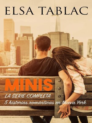 cover image of Minis. La serie completa